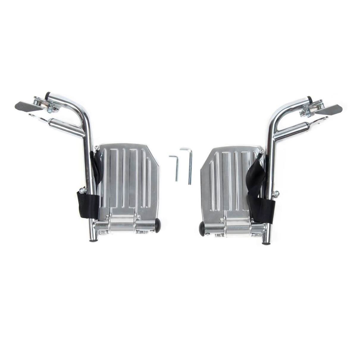 Wheelchair Footrests