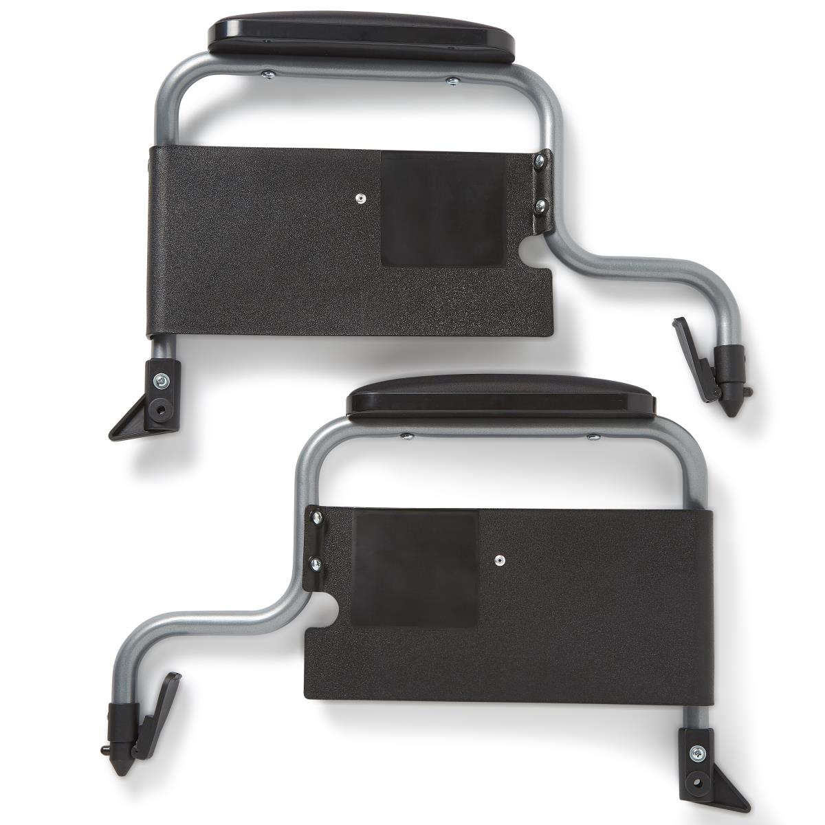 Medline Wheelchair Armrest Assemblies
