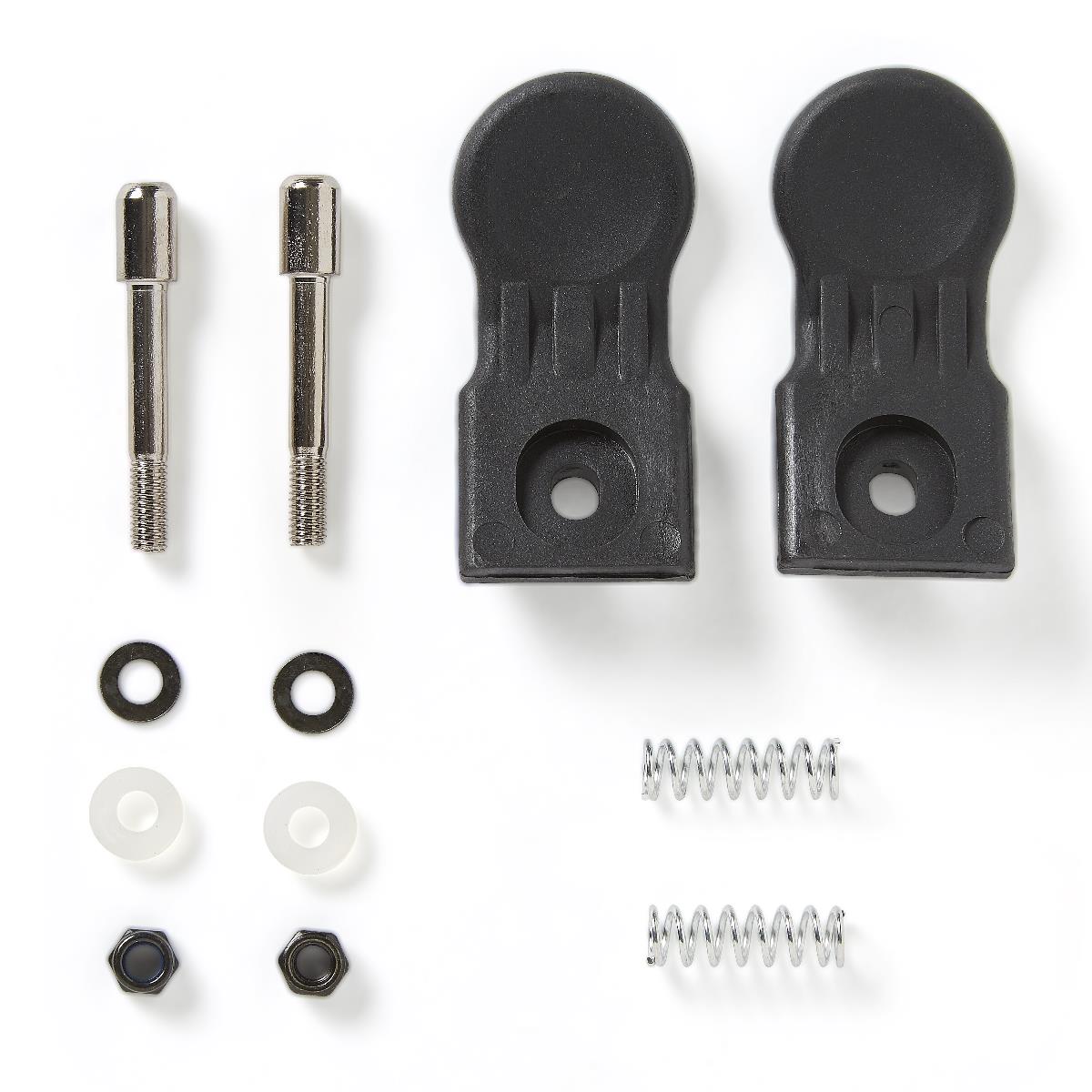 Wheelchair Folding Mechanisms