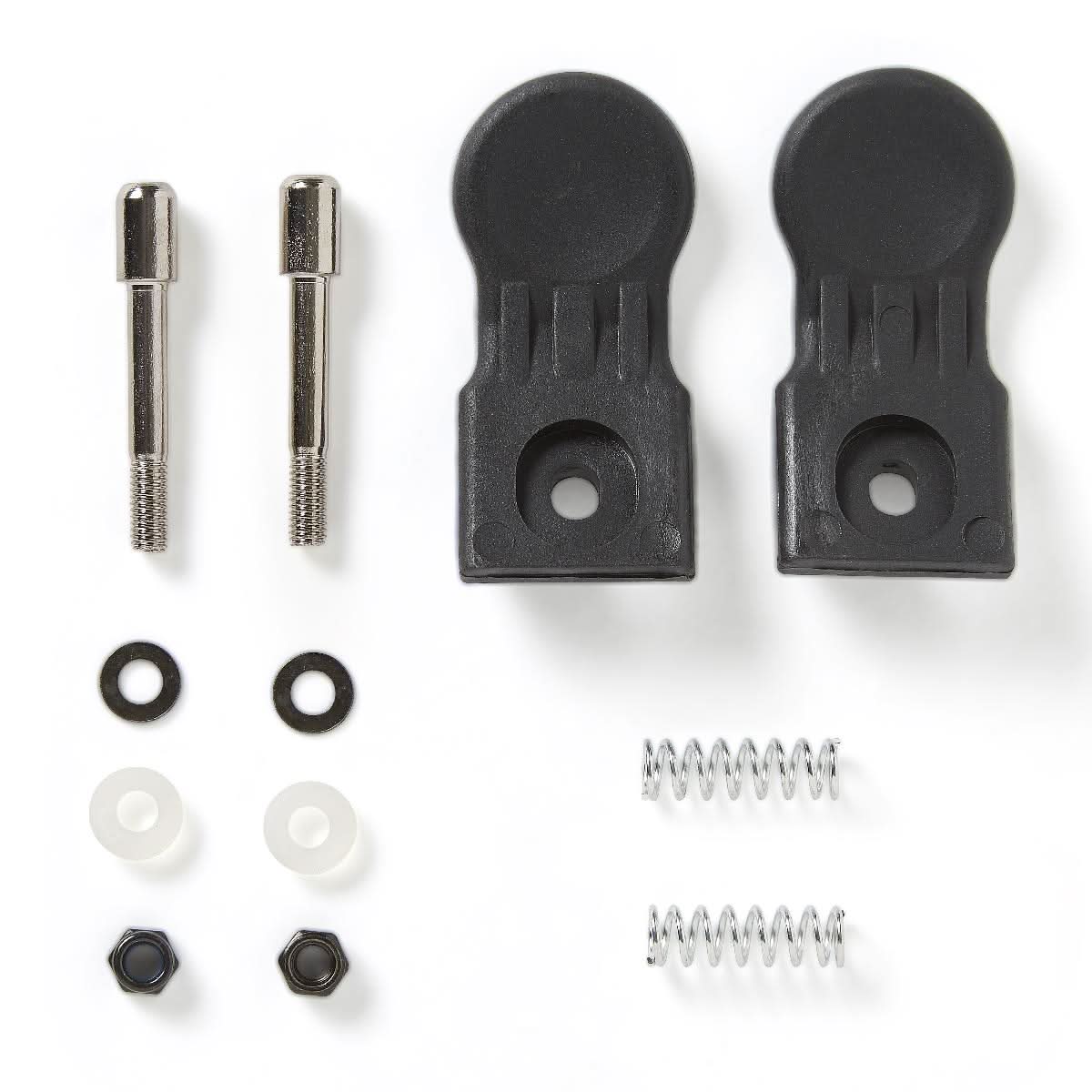 Wheelchair Folding Mechanisms