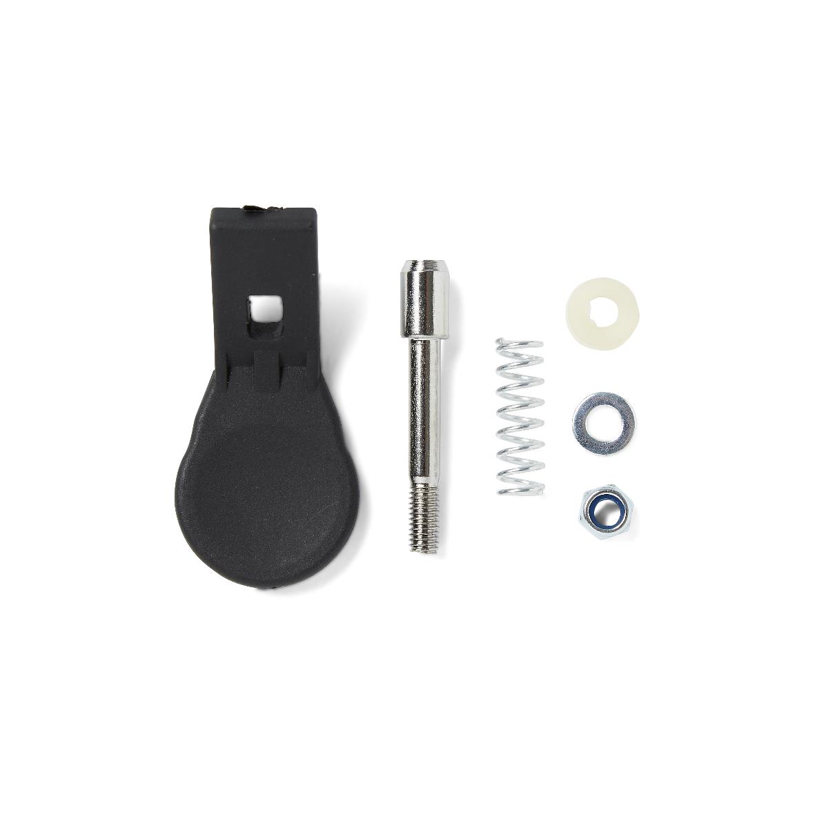 Medline Wheelchair Folding Mechanisms
