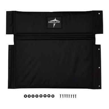 Wheelchair Back Upholstery