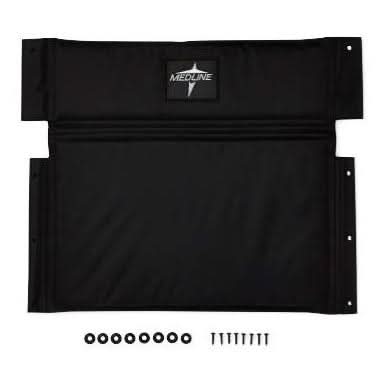 Wheelchair Back Upholstery