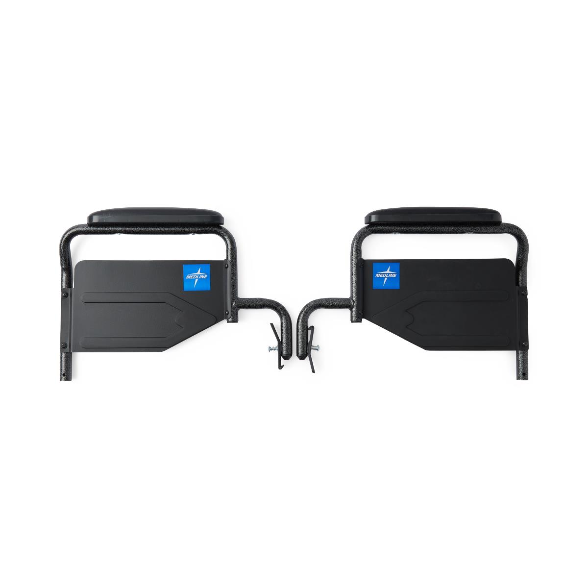 Medline Wheelchair Armrest Assemblies