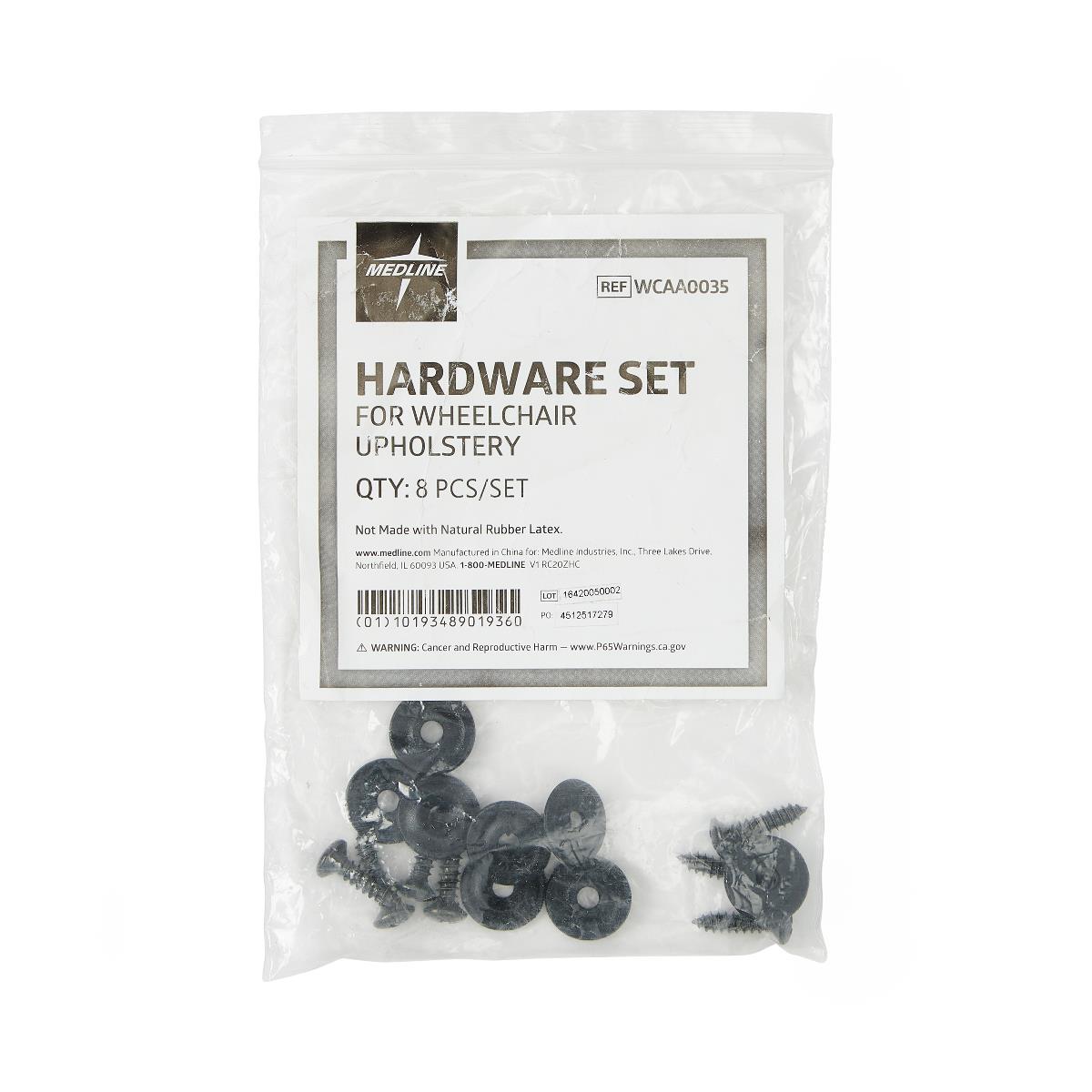Medline Wheelchair Upholstery Kits
