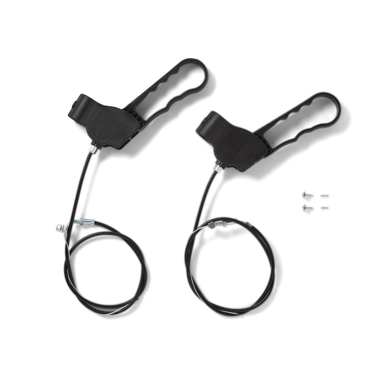 Wheelchair Handles