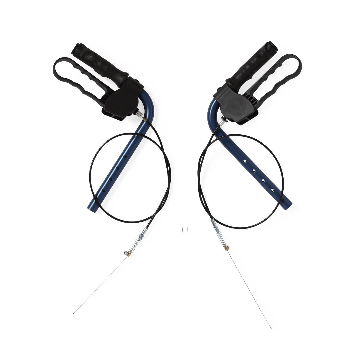 Medline Wheelchair Brakes