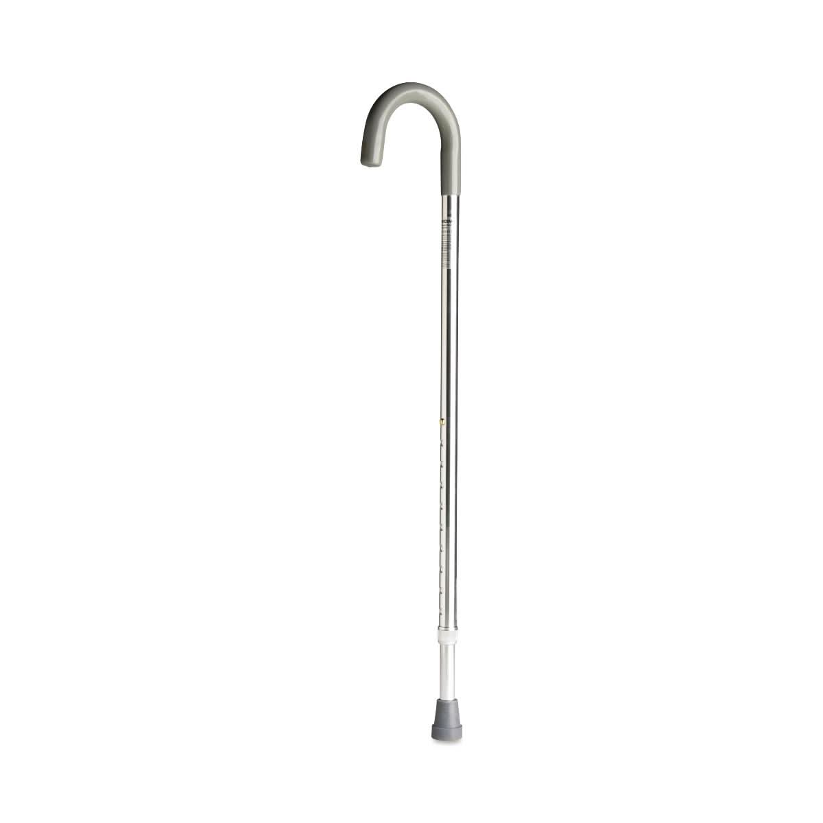 Medline Shepherd's Crook Handled Canes