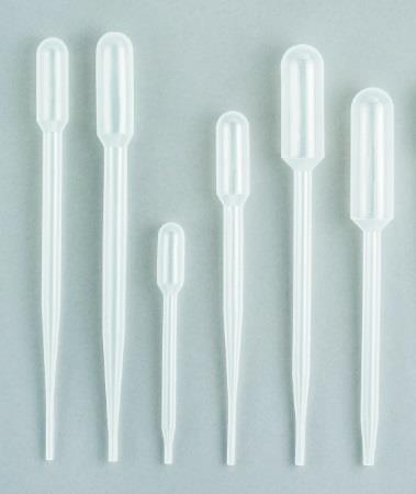 Medline General Transfer Pipettes