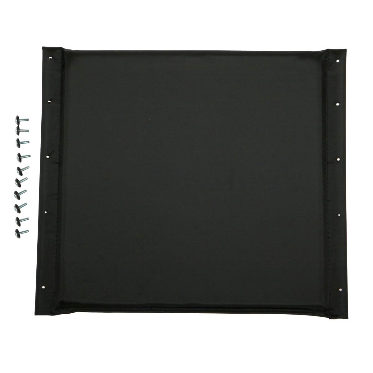 Wheelchair Seat Upholstery