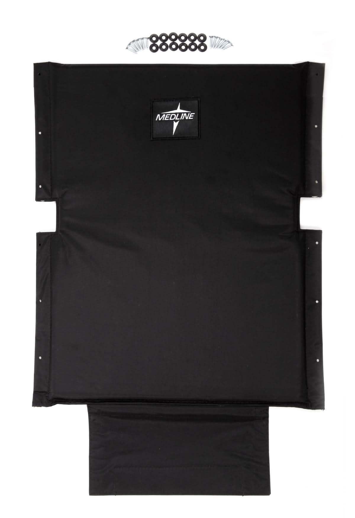 Wheelchair Back Upholstery