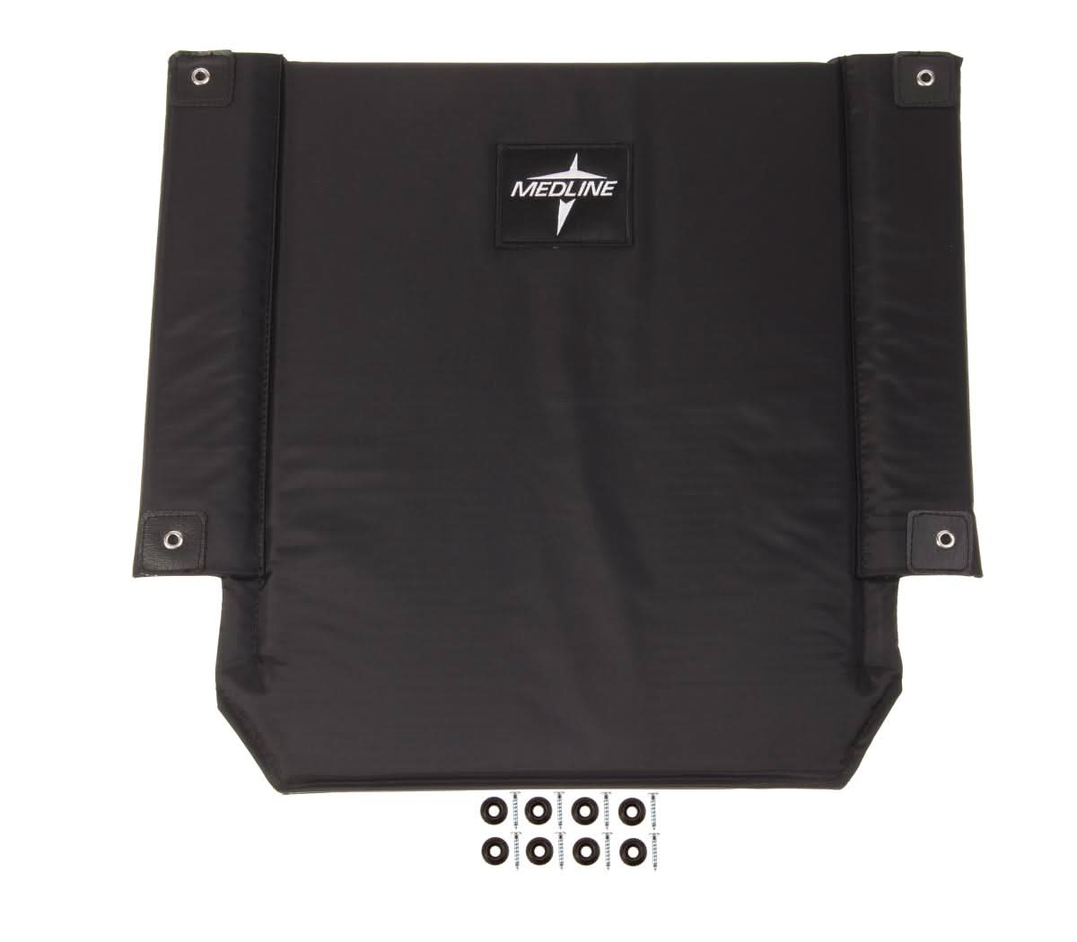 Wheelchair Back Upholstery