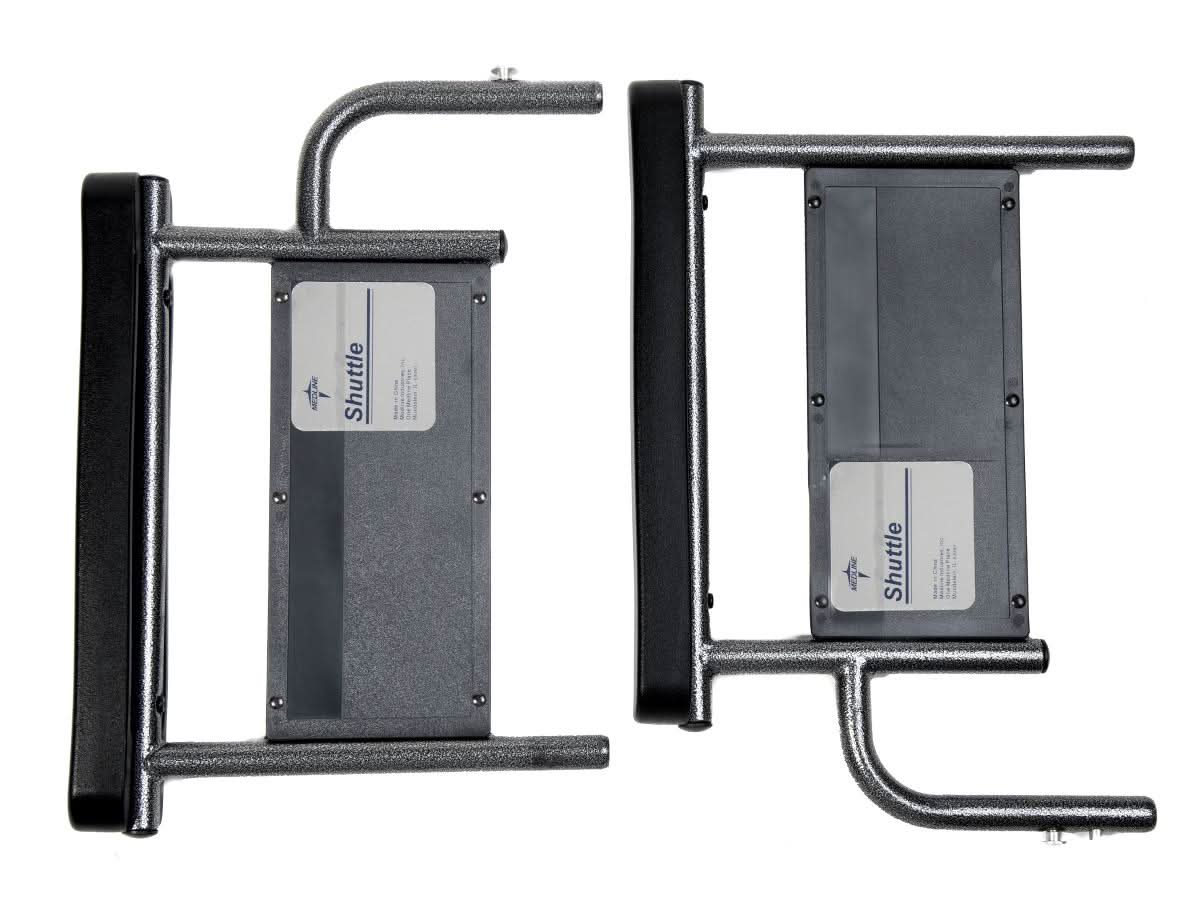 Wheelchair Armrest Assemblies