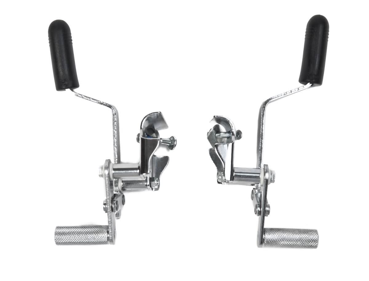 Wheel Lock Assemblies