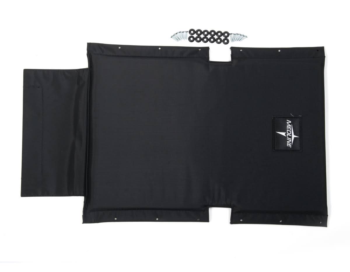 Wheelchair Back Upholstery