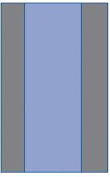 Medline Sterile Heavy-Duty Reinforced Surgical Table Covers