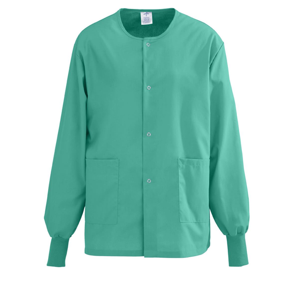 Medline PerforMAX Unisex Snap-Front Warm-Up Jackets