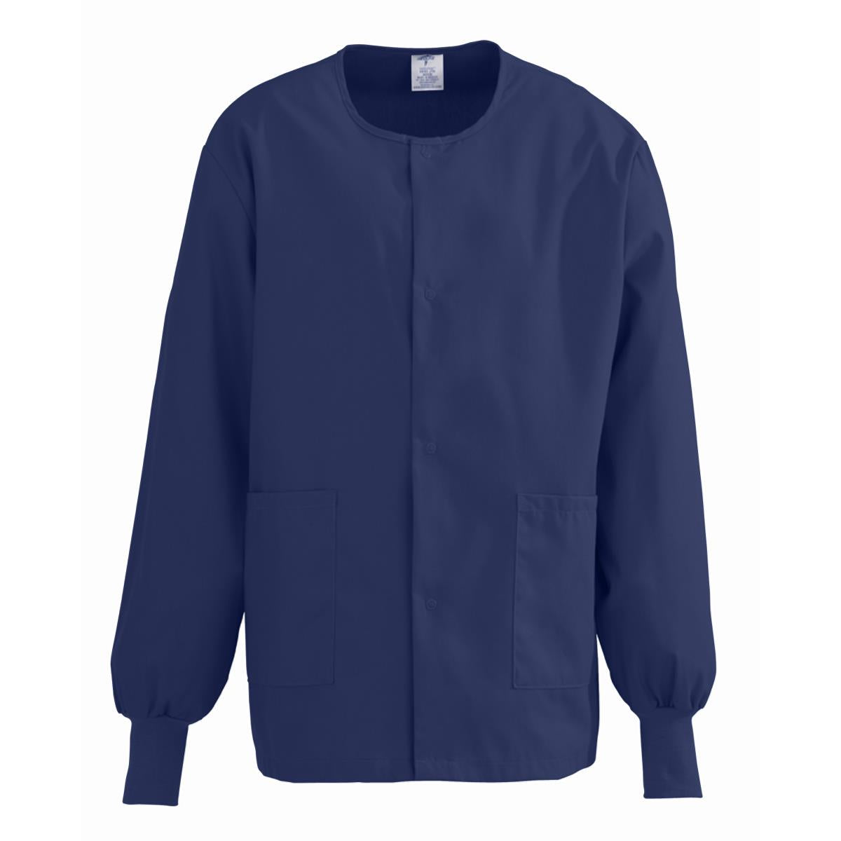 Medline ComfortEase® Unisex Crew-Neck Warm-Up Jackets