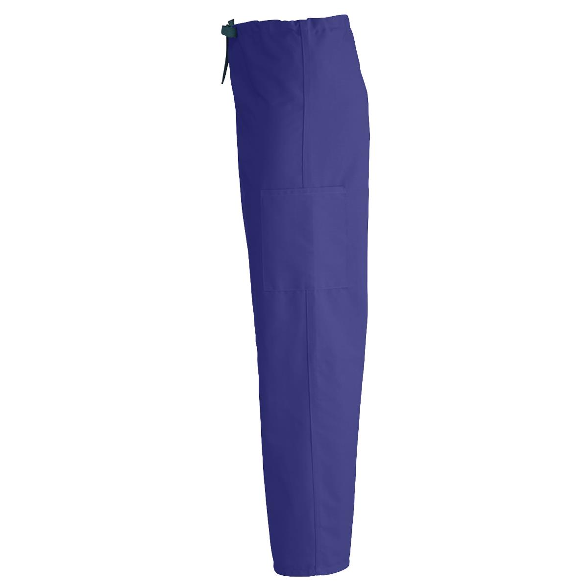 Medline ComfortEase® Unisex Nonreversible Cargo Pants with Drawstring