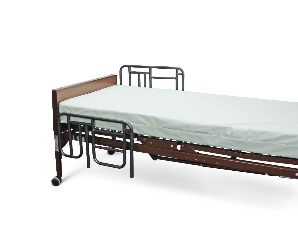 Medline Half Rails for Home Care Beds