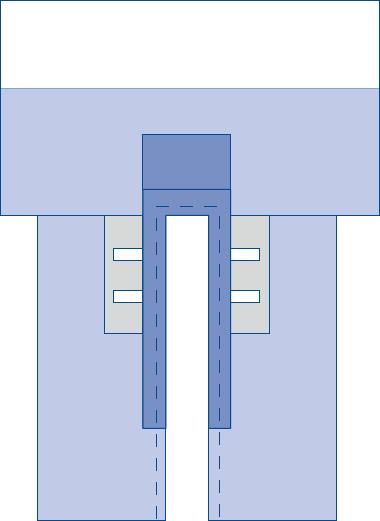 Medline Sterile Cardiovascular Split Drapes with Clear Anesthesia Screen and Pouch