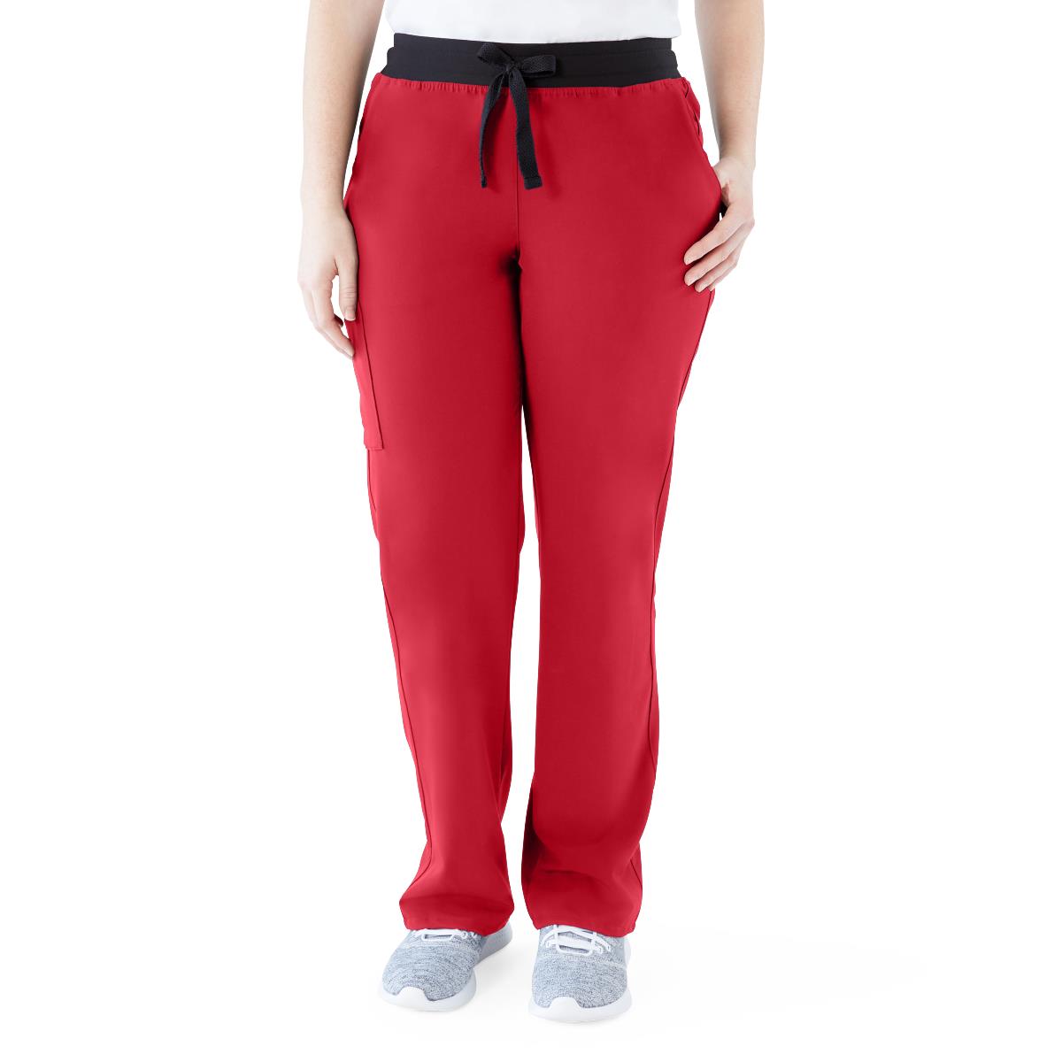 Medline Varick AVE Women's Regular Length Scrub Pants