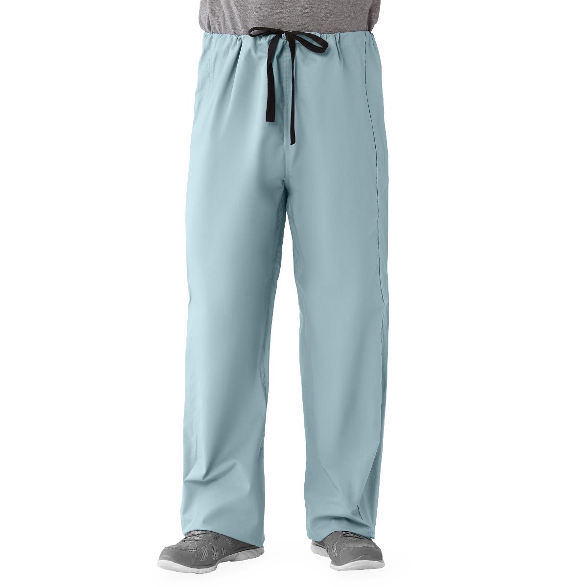 Medline CottonCare Reversible Scrub Pants (Style 6590)