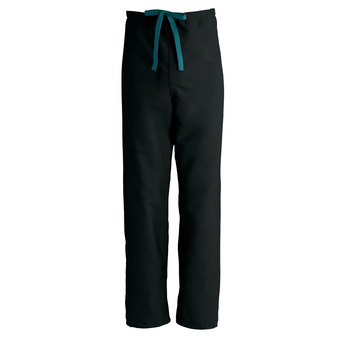 Medline PerforMAX Unisex Reversible Scrub Pants with Front Drawstring