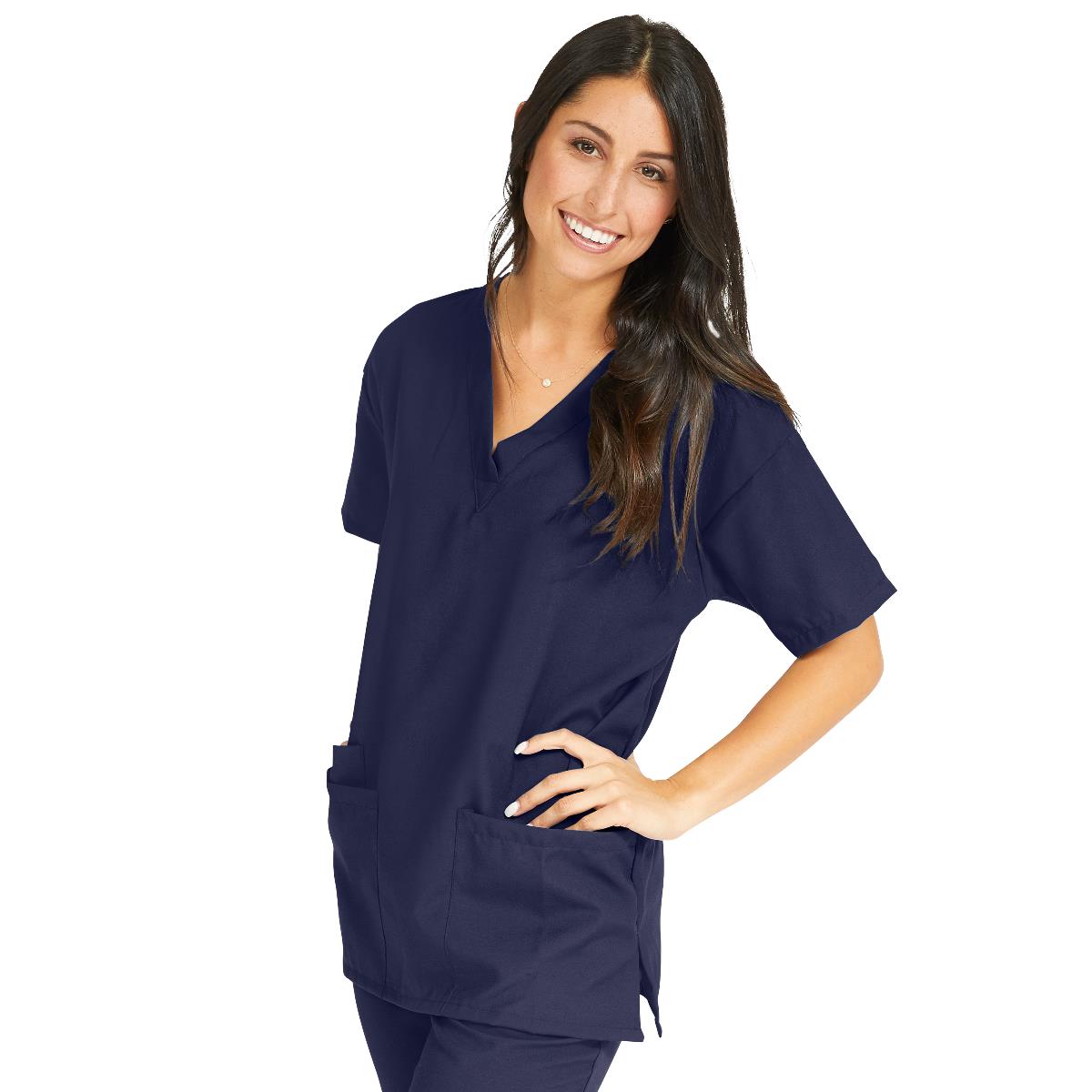 Medline PerforMAX Women's 3-Pocket Scrub Tops (Style 839)