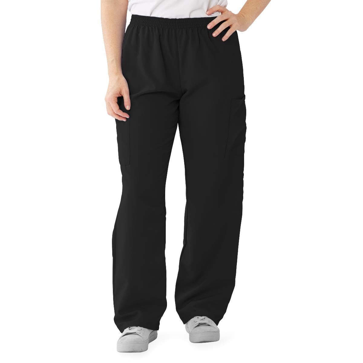 Medline PerforMAX Elastic Waist Scrub Pants