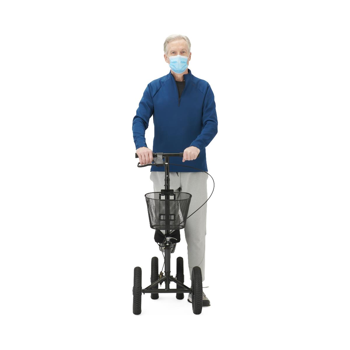 Medline All-Terrain Knee Walkers