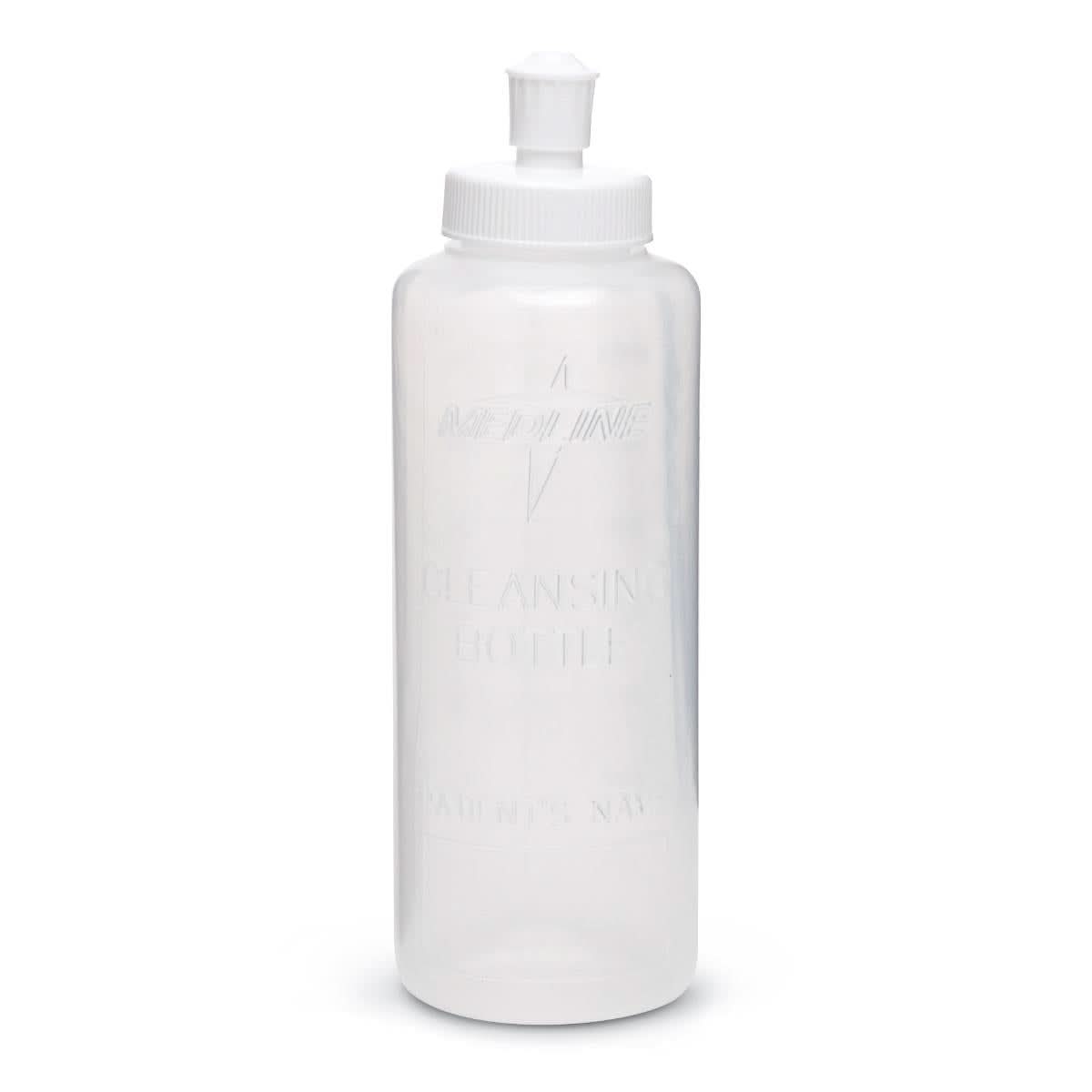 Medline Peri Bottles w/lid