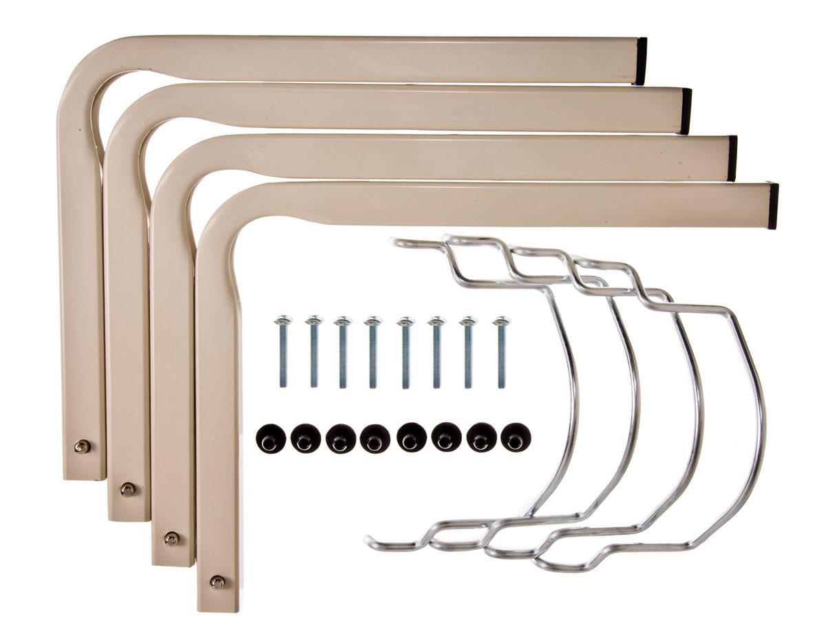 Medline Head / Footboard Mounting Hardware