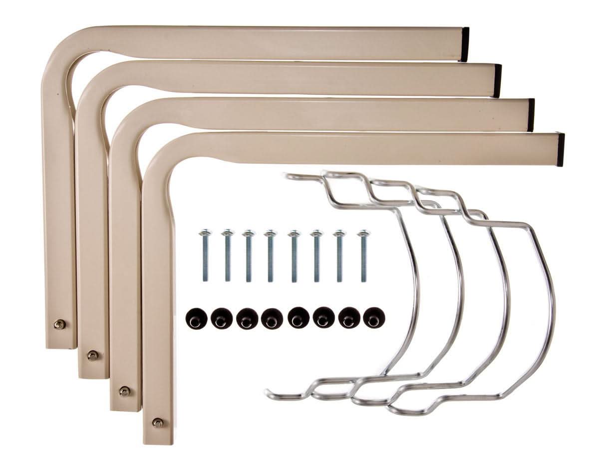 Medline Head / Footboard Mounting Hardware