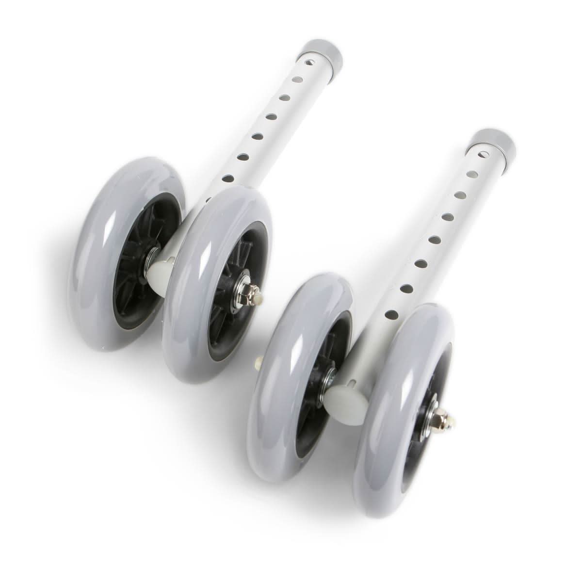 Medline Novaplus 5" Walker Wheels