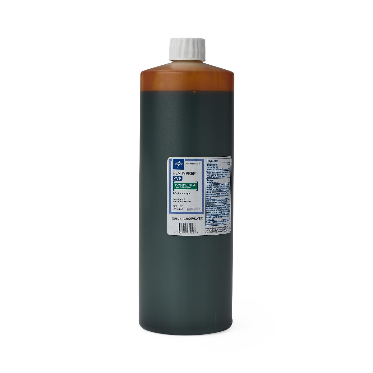 Medline ReadyPrep 10% Povidone Iodine Solution
