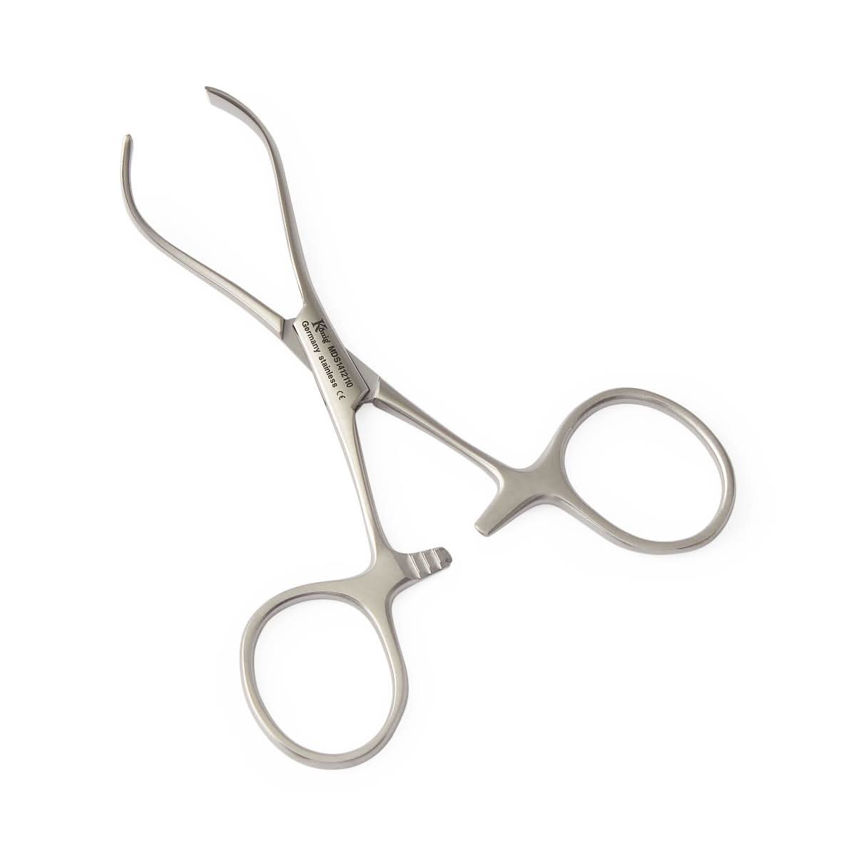Medline Lorna Nonperforating Towel Clamps