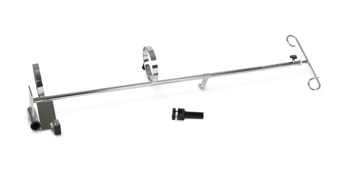 Medline Oxygen Tank Hldr/IV Pole Combos by Medli