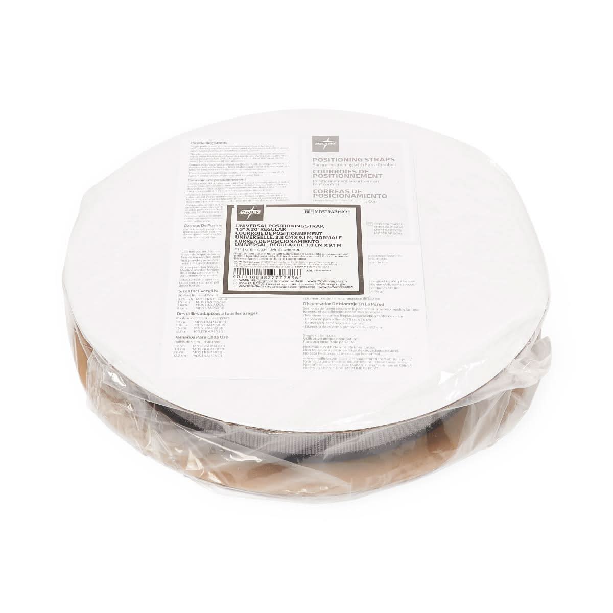 Medline Positioning Straps
