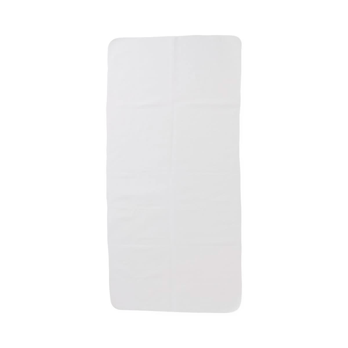 Medline Unbleached 55/45 Blended Mattress Covers