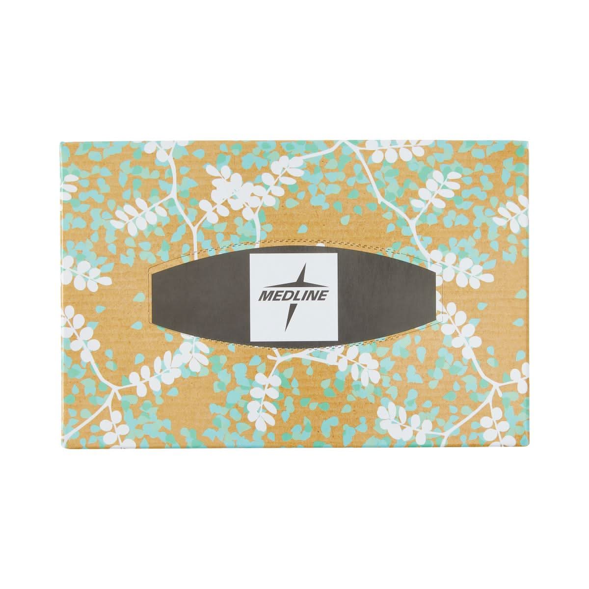 Medline Standard Facial Tissues