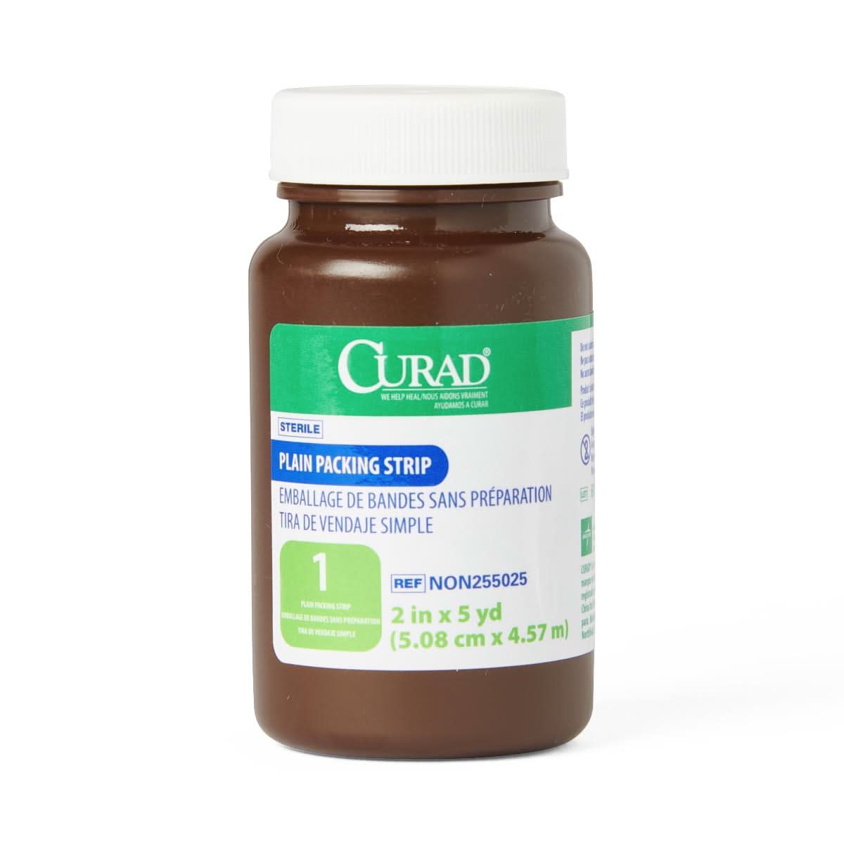 Medline CURAD Sterile Packing Strips