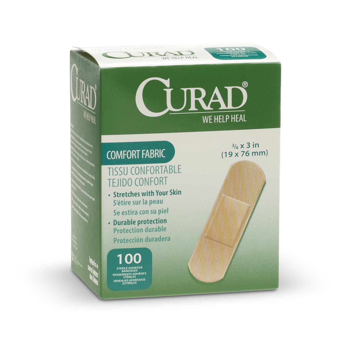Medline CURAD Flex-Fabric Bandages