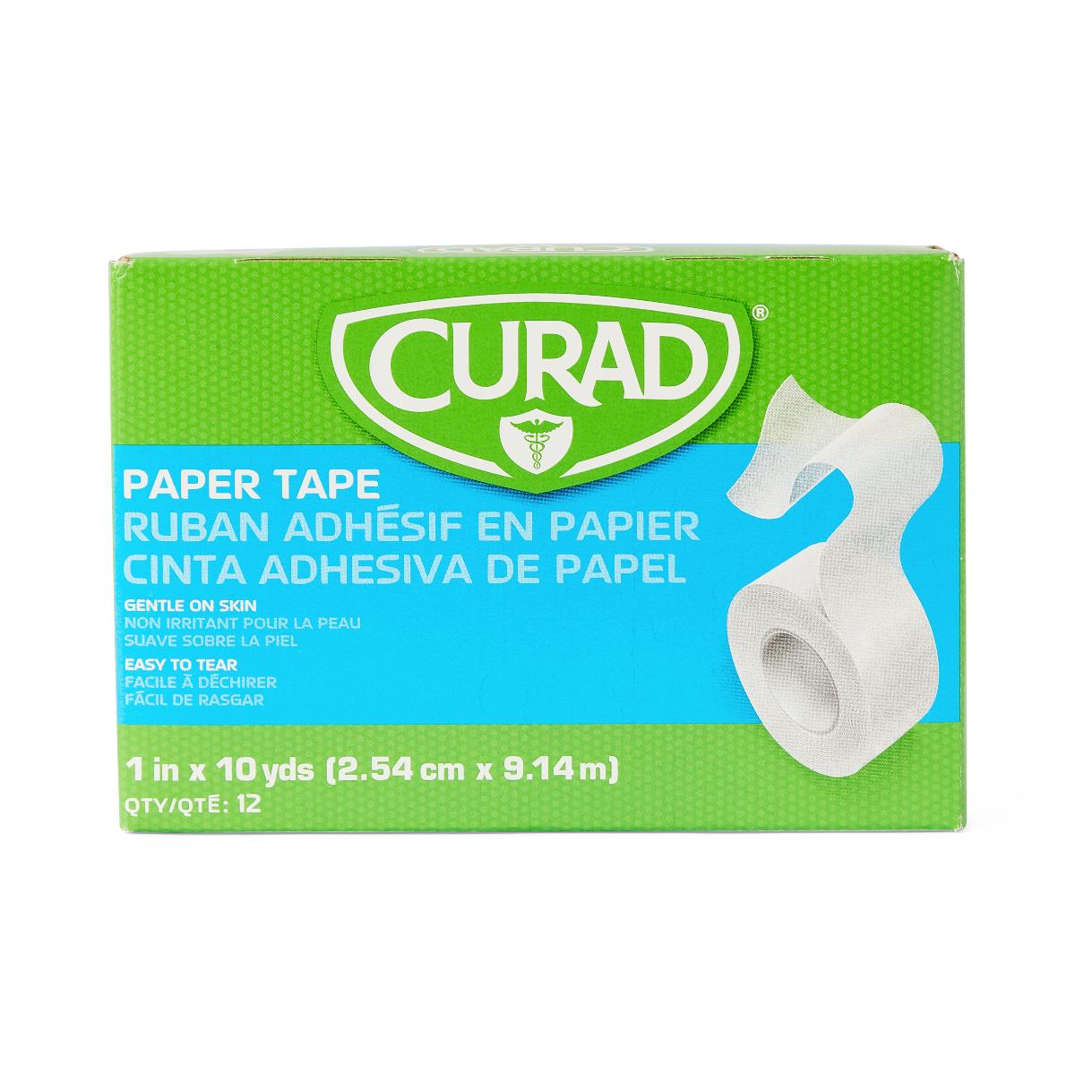 Medline CURAD Paper Medical Adhesive Tape