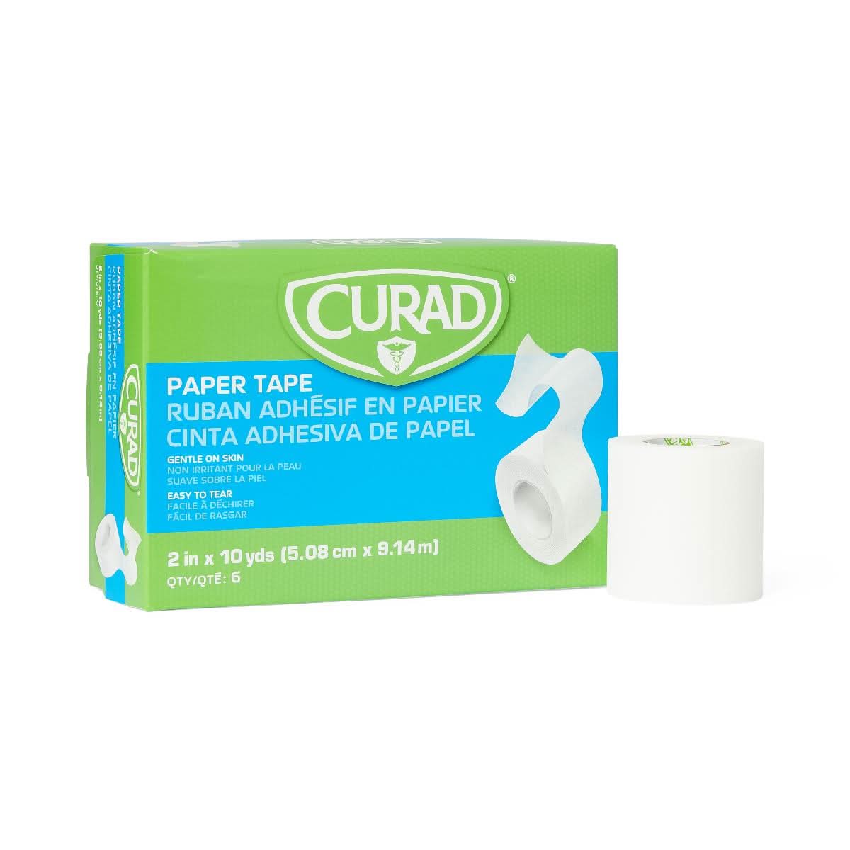 Medline CURAD Paper Adhesive Tape