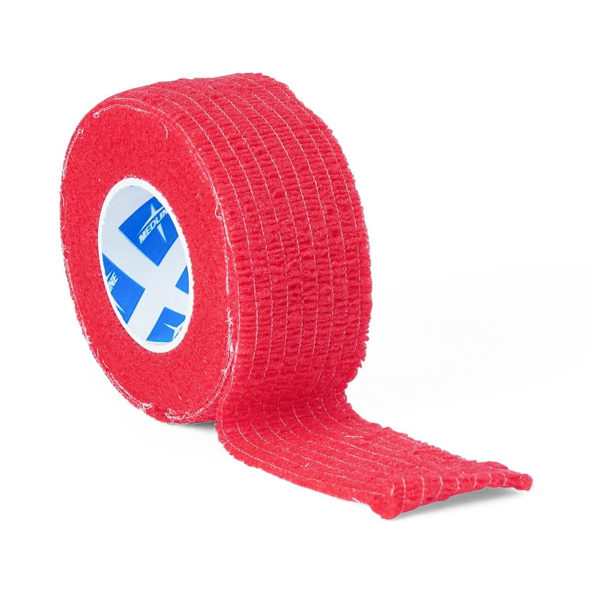 Medline Caring Non-Sterile Latex Free Self-Adher