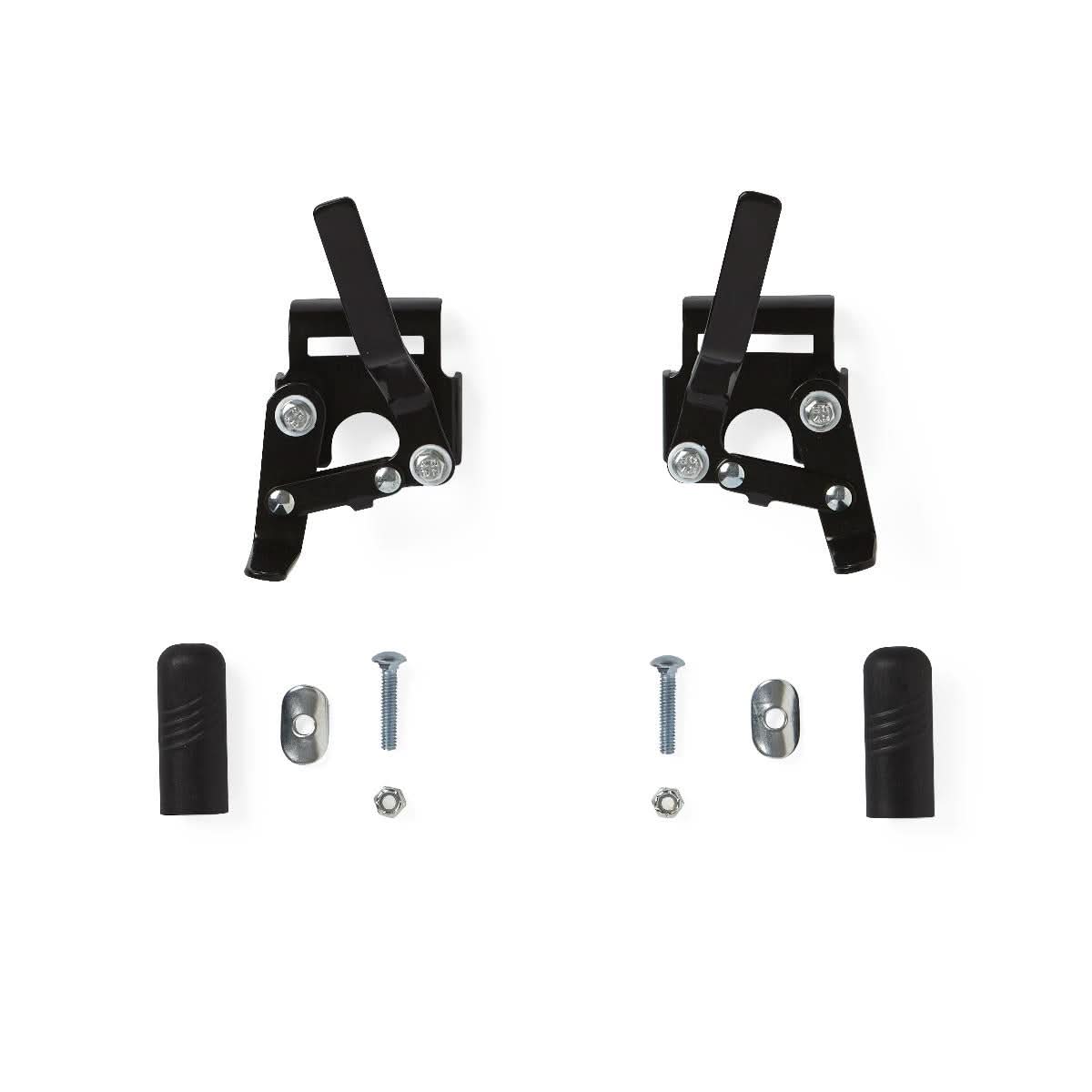 Wheel Lock Assemblies