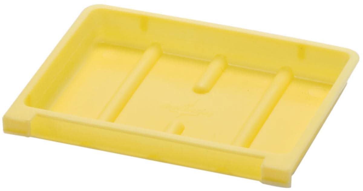 Medline Plastic Soap Dishes