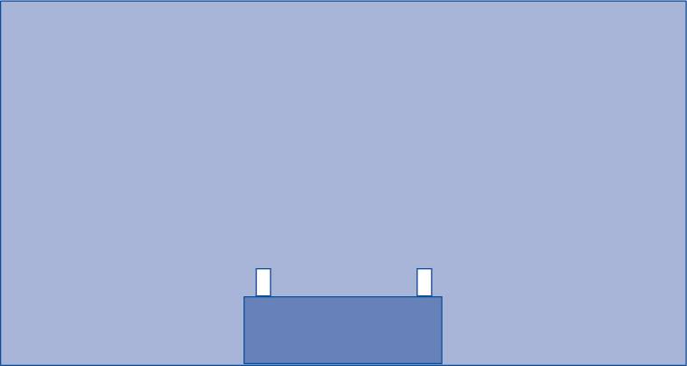 Medline Top Drape