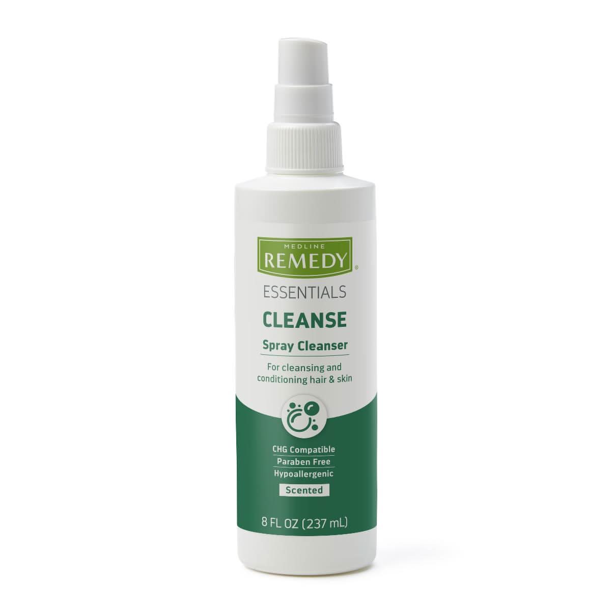 Medline Soothe & Cool No-Rinse Total Body Cleanser